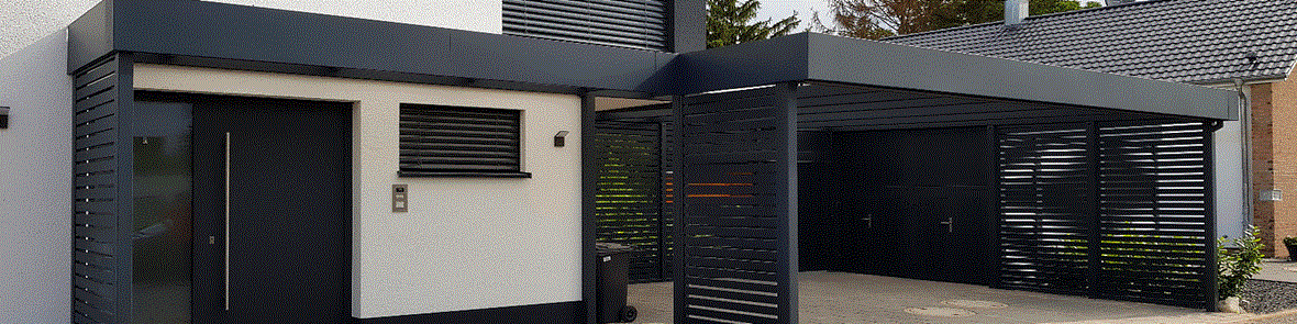 Die Veranda Carport