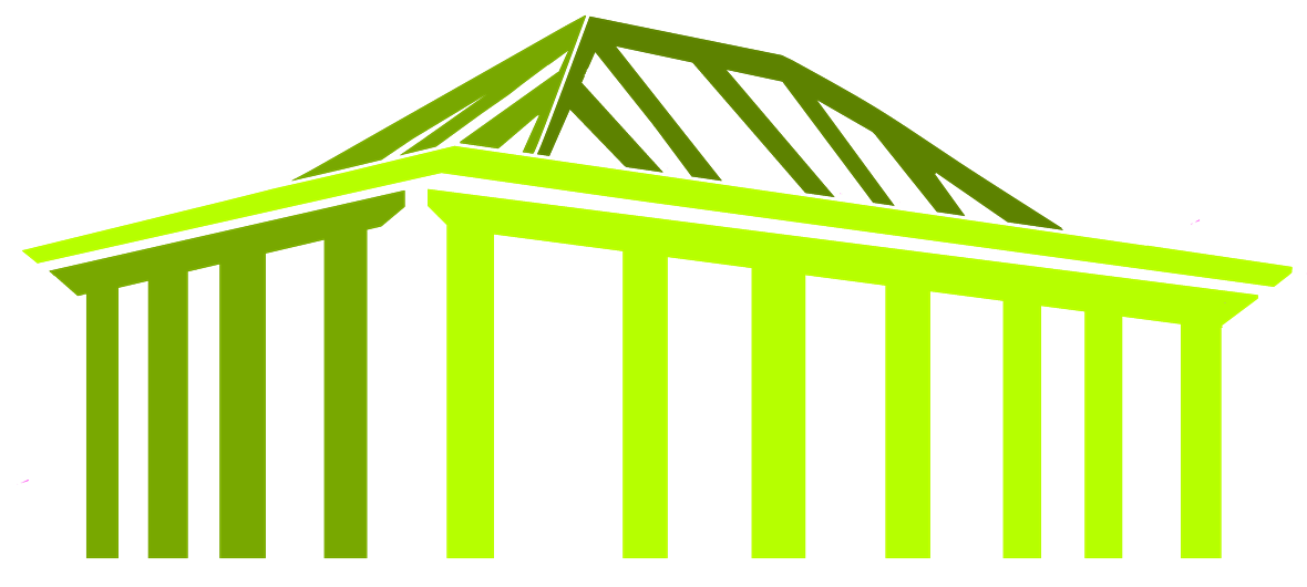 Die Veranda Logo Dach